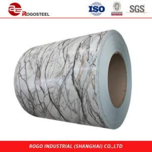 Prepainted Galvanized Steel Sheet in Coil Color Coated Steel