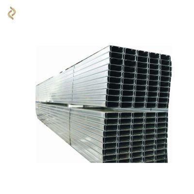 China Best Sale Hot Rolled Channel Bar for Building Material