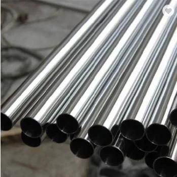 Decorative Factory Price Stainless 310S AISI 310S Round Seamless Stainless Steel Pipe 310S Industry