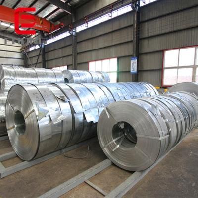 0.3mm Galvanized Steel Strip/ Hot DIP Galvanized Steel Metal Gi Strip/ Cold Rolled Galvanized Steel Strip