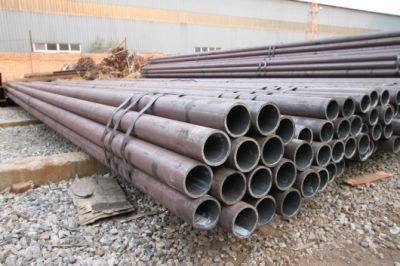 DN100 Big Outside Diameter Carbon Steel Tube