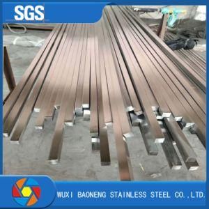201 Stainless Steel Flat Bar Hot Rolled/Cold Rolled