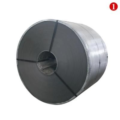 China Shandong Price Cold Rolled A36 A53 St37 DC01 Q235B Low Carbon Steel Coil