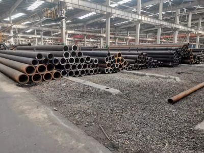 ASTM A53 Grade B Hot Rolled Seamless Steel Tube/Pipe