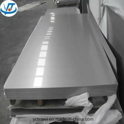 Baosteel 201 304 Mill Test Certificate Stainless Steel Sheet