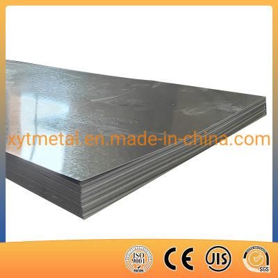 Popular Cheap Hot/Cold Rolled ASTM 201/304/316/321/904L/2205/2507 Stainless Dx51d/SGCC/Sgcd/Z275 Galvanized /Carbon Steel Plate/Coil/Sheet Price