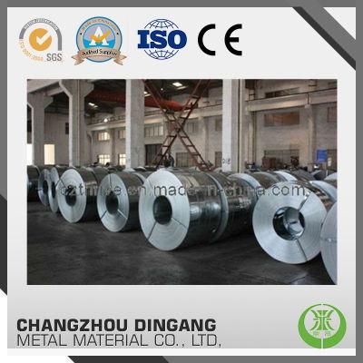 Hot Dipped Galvanized Steel Strip for Production Gutter
