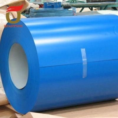 Galvanized I Steel Coil PPGI Color Building Materials