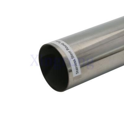 Stainless Steel Pipe ASTM A270 A554 SS304 316L 316 310S 440 1.4301 321 904L 201 Ss Tube Round Square Pipe Inox Seamless Tube