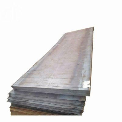 Widely Usage Hot Rolled Mn13 1.3401 High Manganese Steel Plate