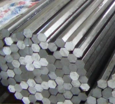 Cold Rolled/ Cold Drawn Steel 1018 Hex Bar