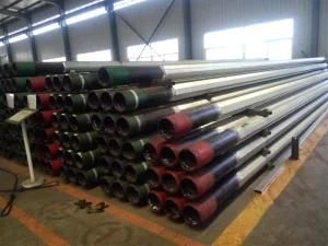 Oilfield Casing Pipes/Carbon Seamless Steel Pipe/Oil Drilling Tubing Pipe
