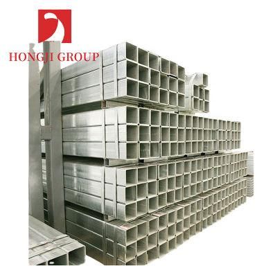 China Supplier Galvanized Steel Seamless Pipe and Tube Galvanized Steel Pipe