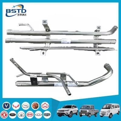 Auto Parts Iron Water Pipe for Chinese Car