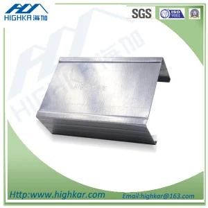 Made in China Strut Channel Slotted U Channel