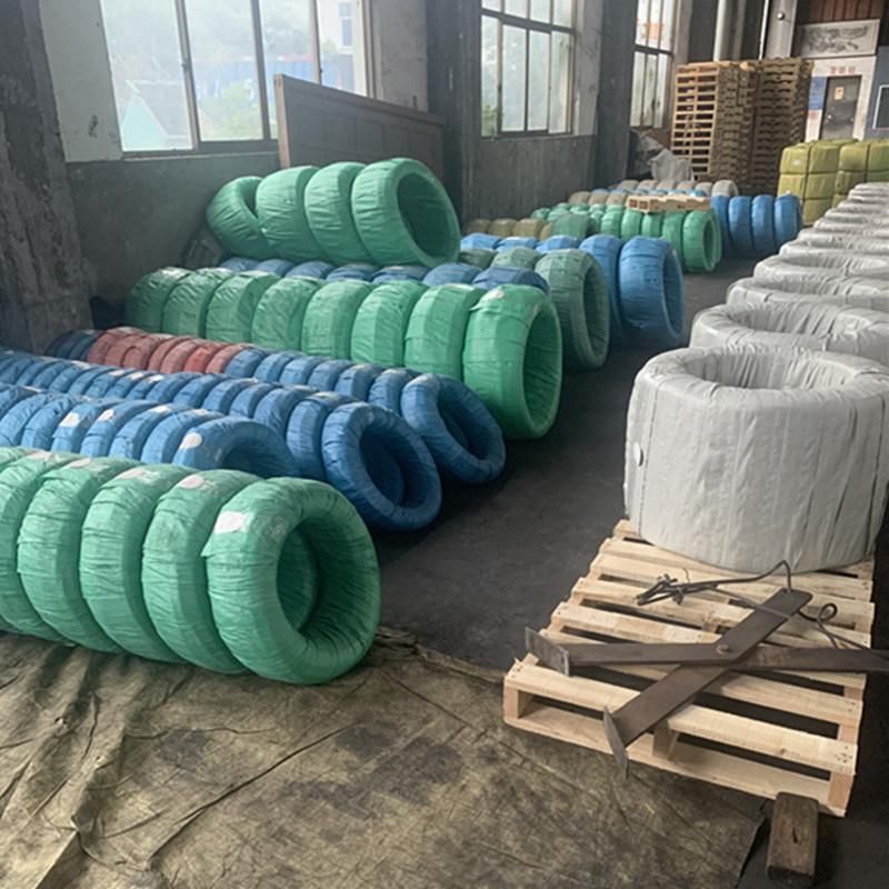 Factory Price Rich High Tensile Steel Wire/High Quality Galvanized Steel Wire