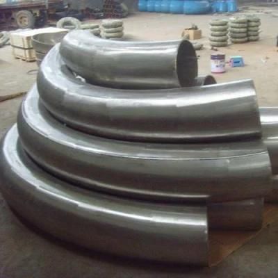 Pipe Fittings, Seamless Pipe Bend, Alloy Steel ASTM A234 Wp5, Wp9, Wp11, Wp22, Wp91