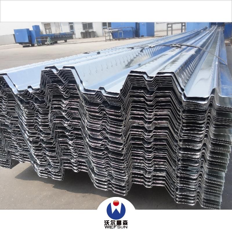 Galvanized / Galvalume Corrugated Steel Sheet / Calaminas for Building