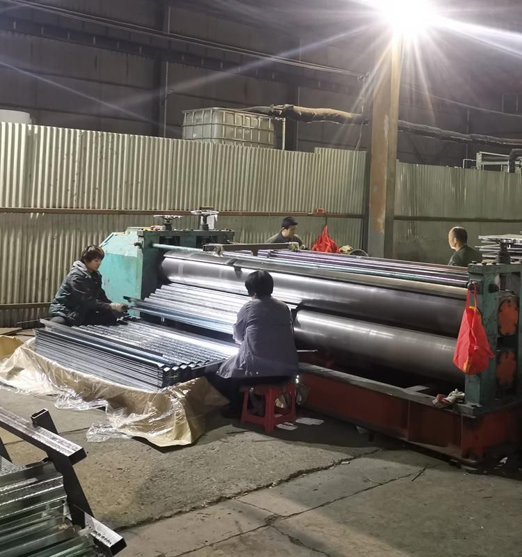 Galvanized Gi Corrugated Steel Roofing Sheet