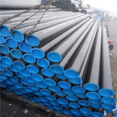 Factory API 5L ASTM A106 Grade B Ms Seamless Pipe