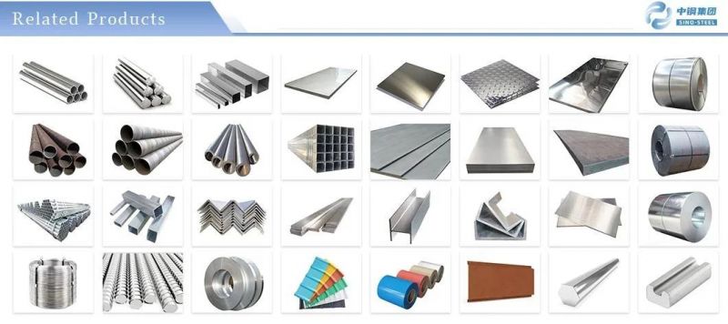 Cold-Drawn/Hot-Rolled Stainless Steel Seamless/Welded Square Tube