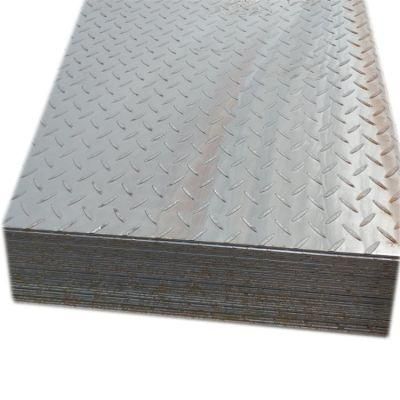 201 304 316 Decorative Pattern Stainless Steel Checkered Plate