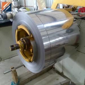 Cold Rolled 201 304 316L 410 430 2b Ba No. 4 Hl 6K 8K Supper Mirror Finished Stainless Steel Coil for Building Materials