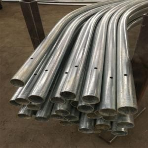 Galvanized Steel Round Greenhouse Frame Tubing with Competitive Price