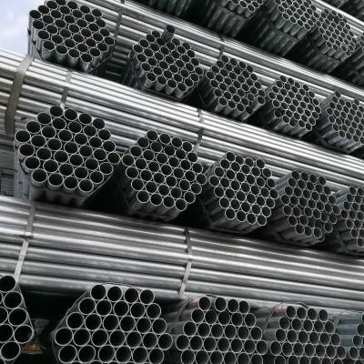 HDG Roofing Material Galvanized Weled Tube