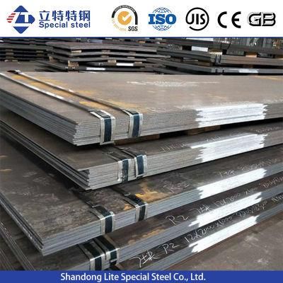 Manufacturer Supply S235jr S355jr Wdb620d Wdb620e Cold Rolled Carbon Steel Sheet ASTM Mild Carbon Steel Plate