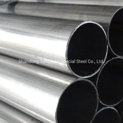Seamless ASTM A321 Tp316 A240 316L Stainless Steel Pipe