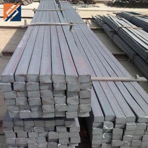 Low Price Square Steel Bar Solid Steel Bar Cold Drawn Carbon Steel Square Bar for Building