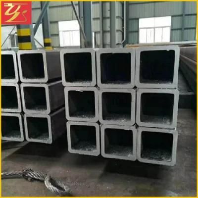 Low Temperature Resistant Q355c Q355b Q355D Q355e Steel Seamless Square Tube