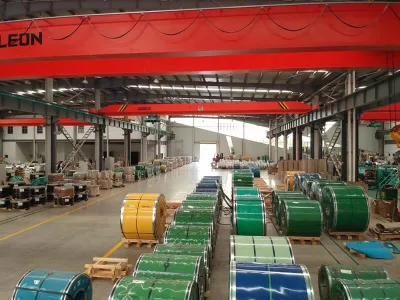 Stainless Steel Coil with High Quality