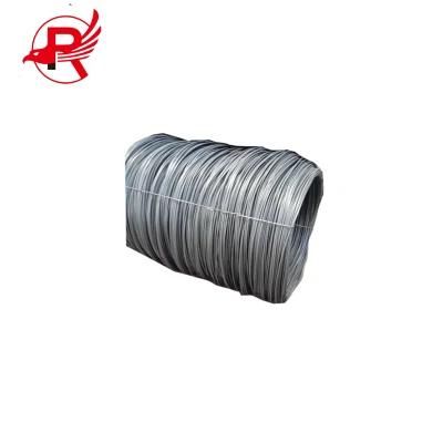 Factory Supply 8-32mm Ss400 S355 HRB400 HRB500 Iron Deformed Steel Bar Rod Grade 60 Hot Rolled Steel Rebar Sch 40