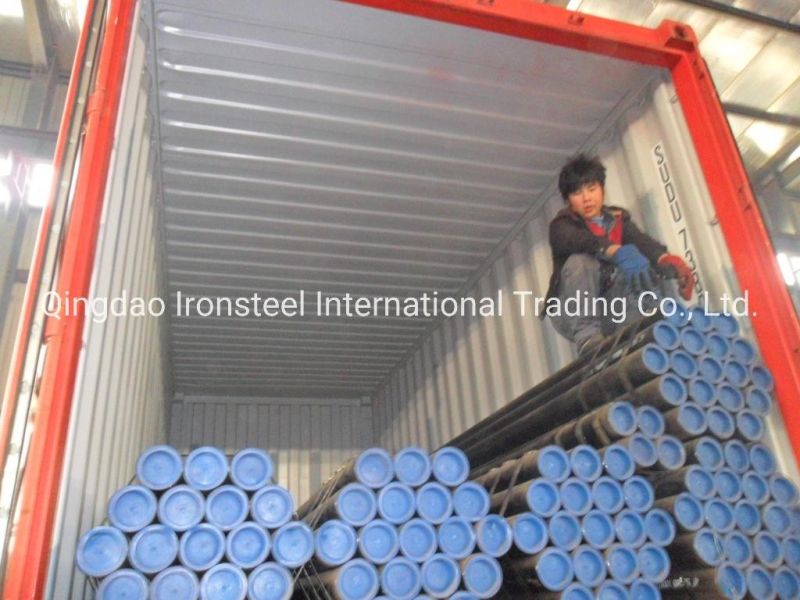 API 5L Standard Psl1/Psl2 Hot Rolled Seamless Steel Pipe API 5L Line Pipe with Grade X42/X52/X60/X70/X80