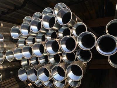 HDG Round Steel Pipe