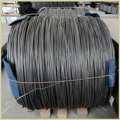 High Quality 5.5mm-14mm Low Carbon Steel Wire