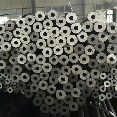 Black Iron Pipe 4340 ASTM1006 Carbon Tube