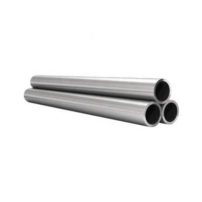 China Manufacturer Supply ASTM 321 Seamless Stainless Steel Pipe Tube Price