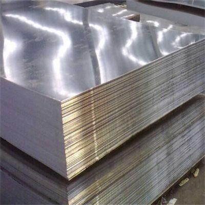 Hot Dipped Gi Plain Metal Sheet 1.2mm Thickness 12 14 16 18 20 22 24 26 28 Gauge Galvanized Steel Sheet in Stock