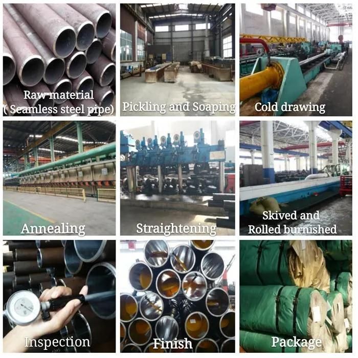 Stkm11A Stkm12A Stkm13A Seamless Steel Pipe