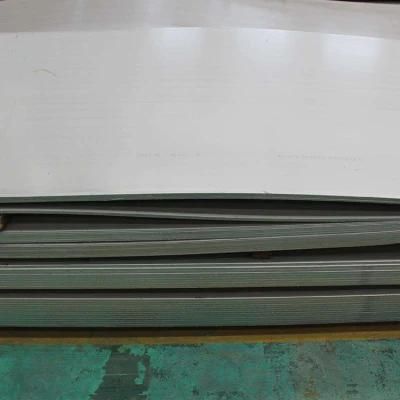 201 304 316 310S Hot Rolled/Cold Rolled Sheet 2b Ba No. 4 Hl 8K No. 1 Stainless Steel Sheet Plate
