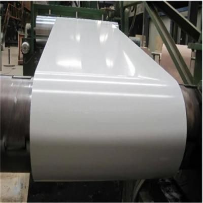 Cheap Price Coil Color Coated Galvanized Steel PPGI