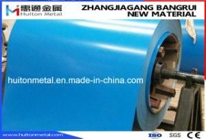 (PPGI/PPGL/GI/GL) Color Coated Steel Coil (Blue)