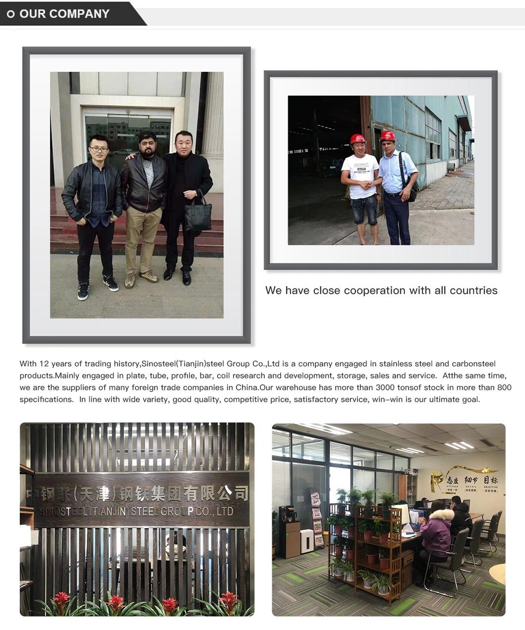 Professional Manufacturing 2b Surface 201 Stainless Steel Sheet