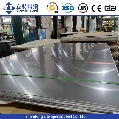 Hot Rolled Cold Rolled 1500X3000 Brushed 2b Hl No. 4 Finished 304L Stainless Steel Sheet