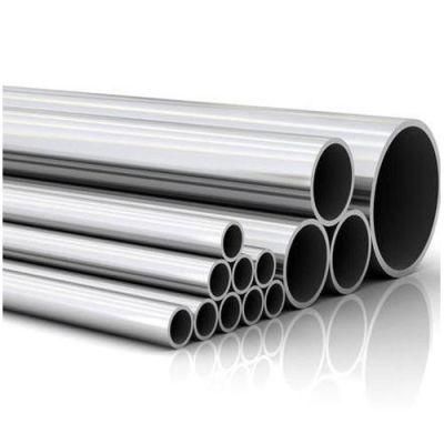 50mm Stainless Steel Square/Round Pipe for Pipeline Transport and Boiler Pipe