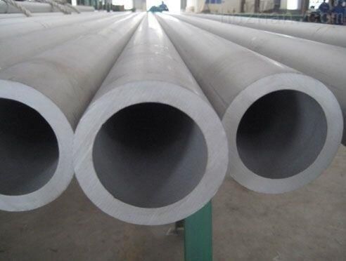 Sanitary Bright 201304 316 Stainless Steel Decorative Pipe/Welded Tube