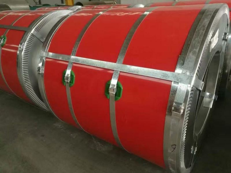 PPGI/Pre-Painted Steel Coil/Color Coated Steel Coil